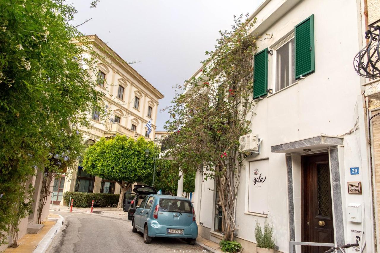 Platyforos, In City Central Of Zakynthos Esterno foto